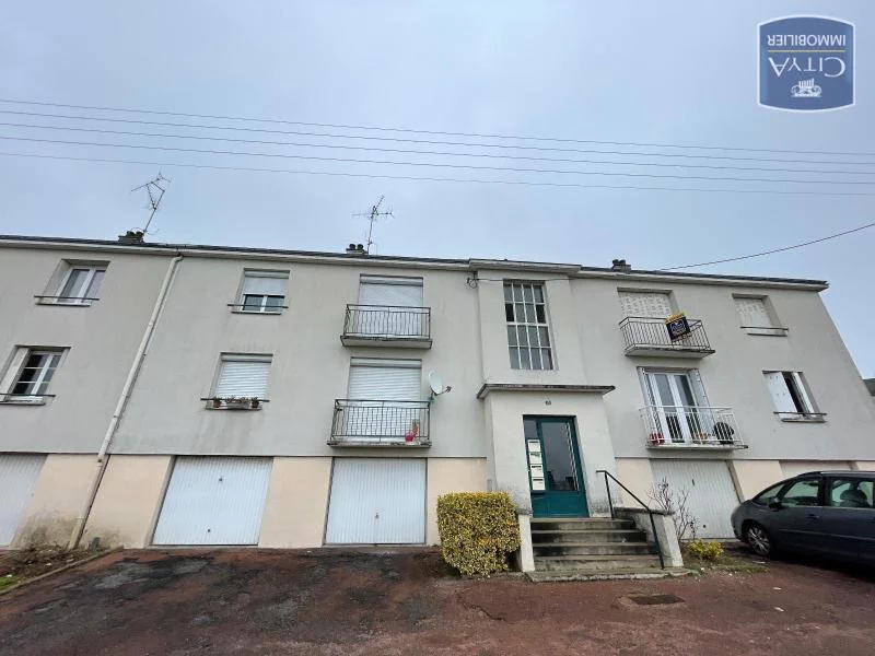 Photo 10 appartement Descartes