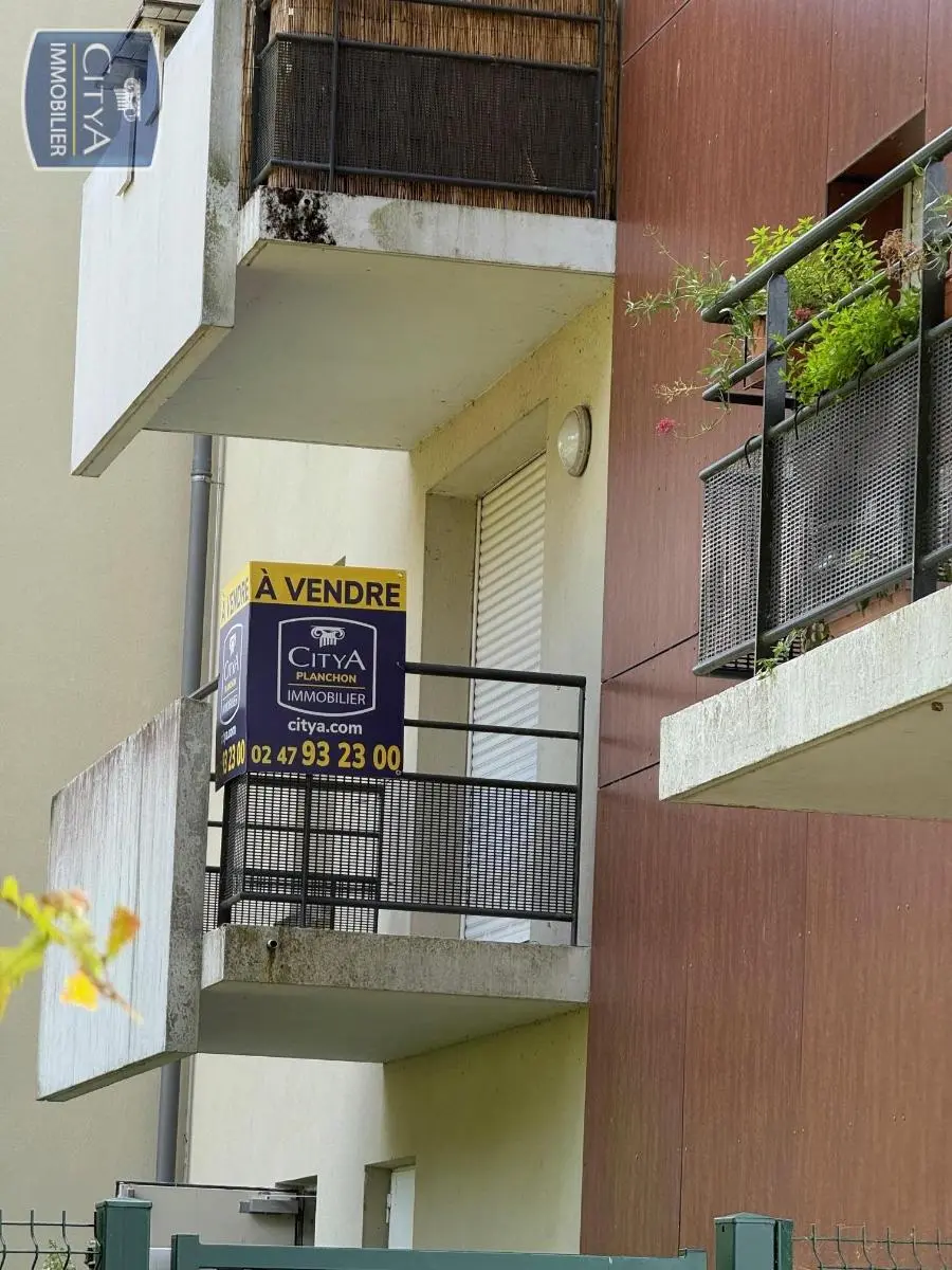 Photo 10 appartement Chinon