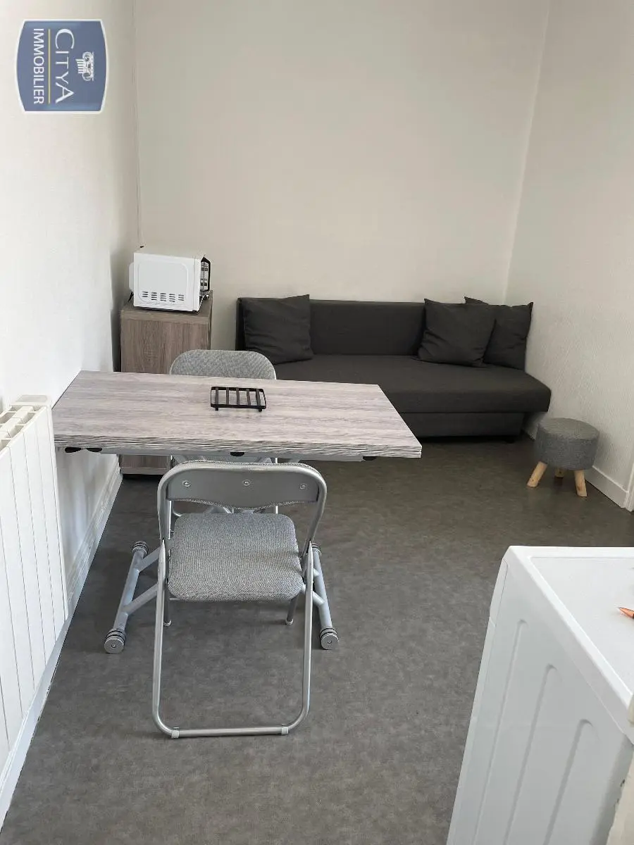 Photo 2 Appartement 2 pièces 23.92m²