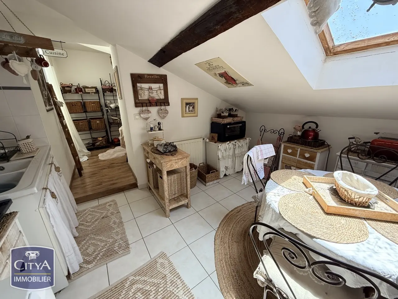 Photo 8 Appartement 3 pièces 35m²