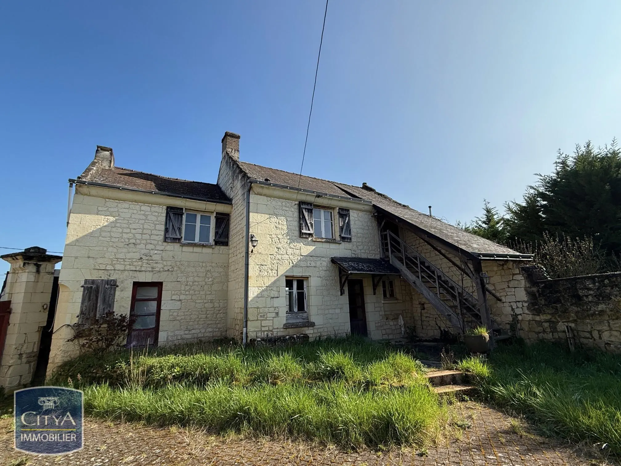 Photo 1 Maison 3 pièces 80m²