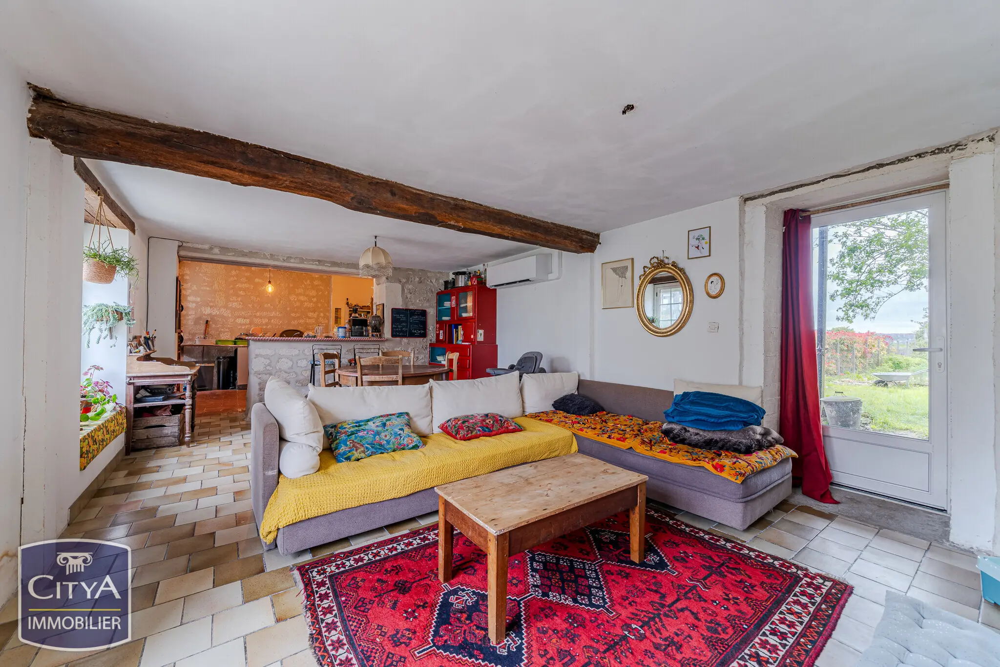 Photo 6 maison Seuilly