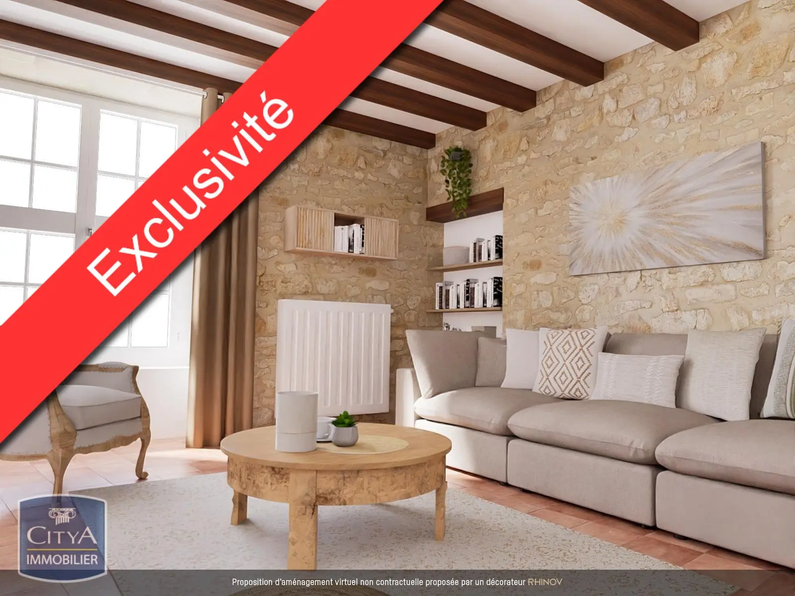 Photo 4 Appartement 1 pièce 29m²