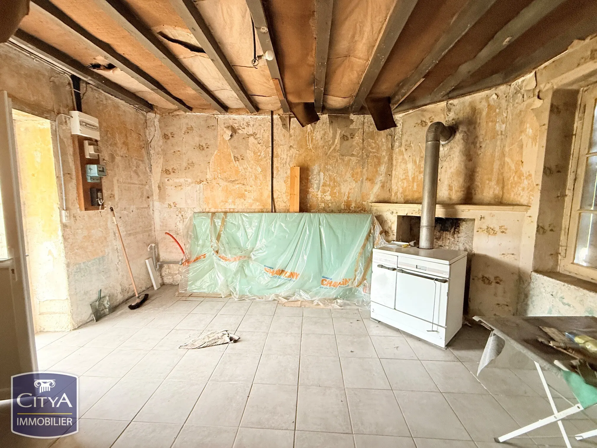 Photo 4 Maison 2 pièces 45m²