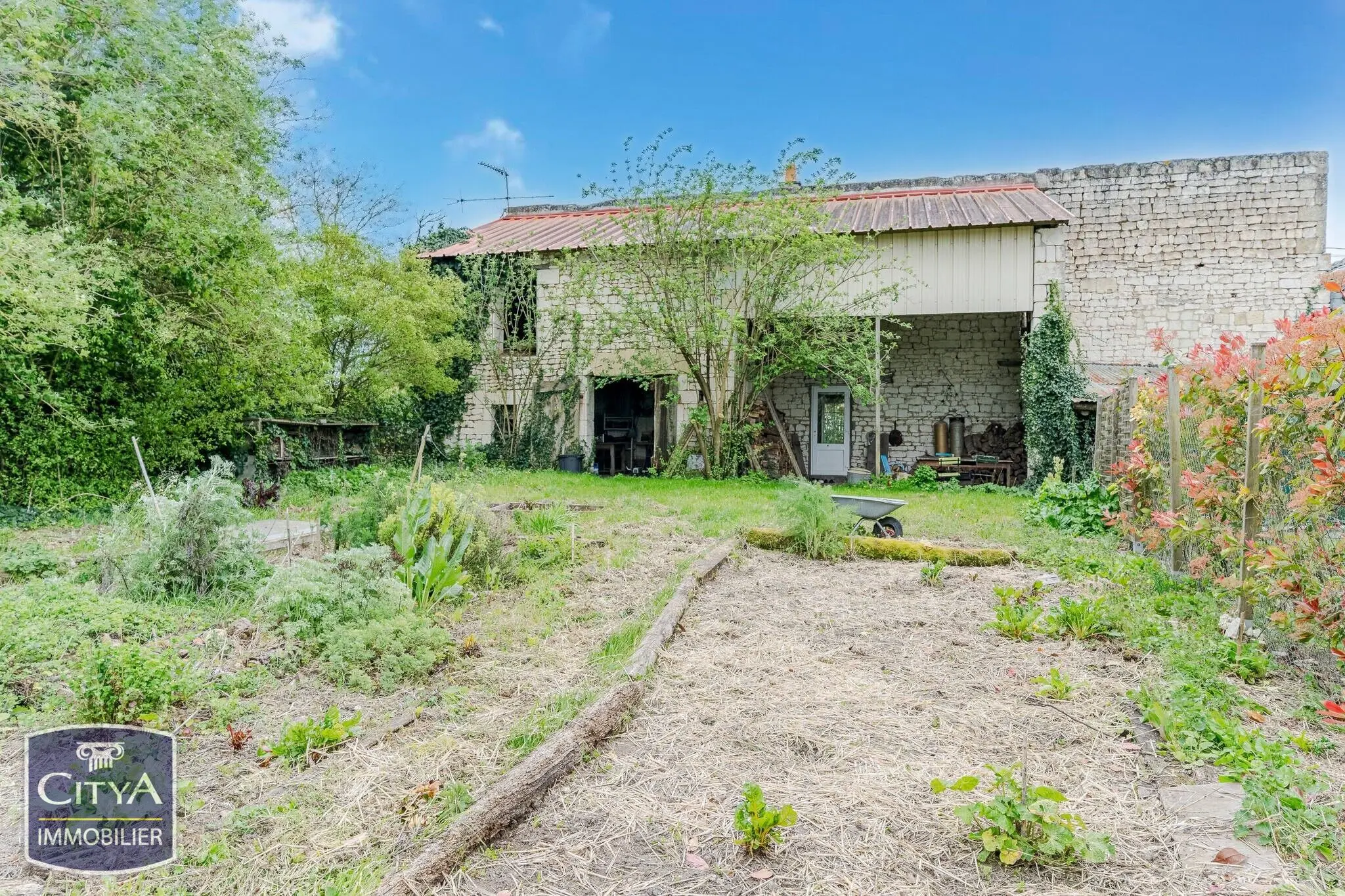 Photo 2 maison Seuilly