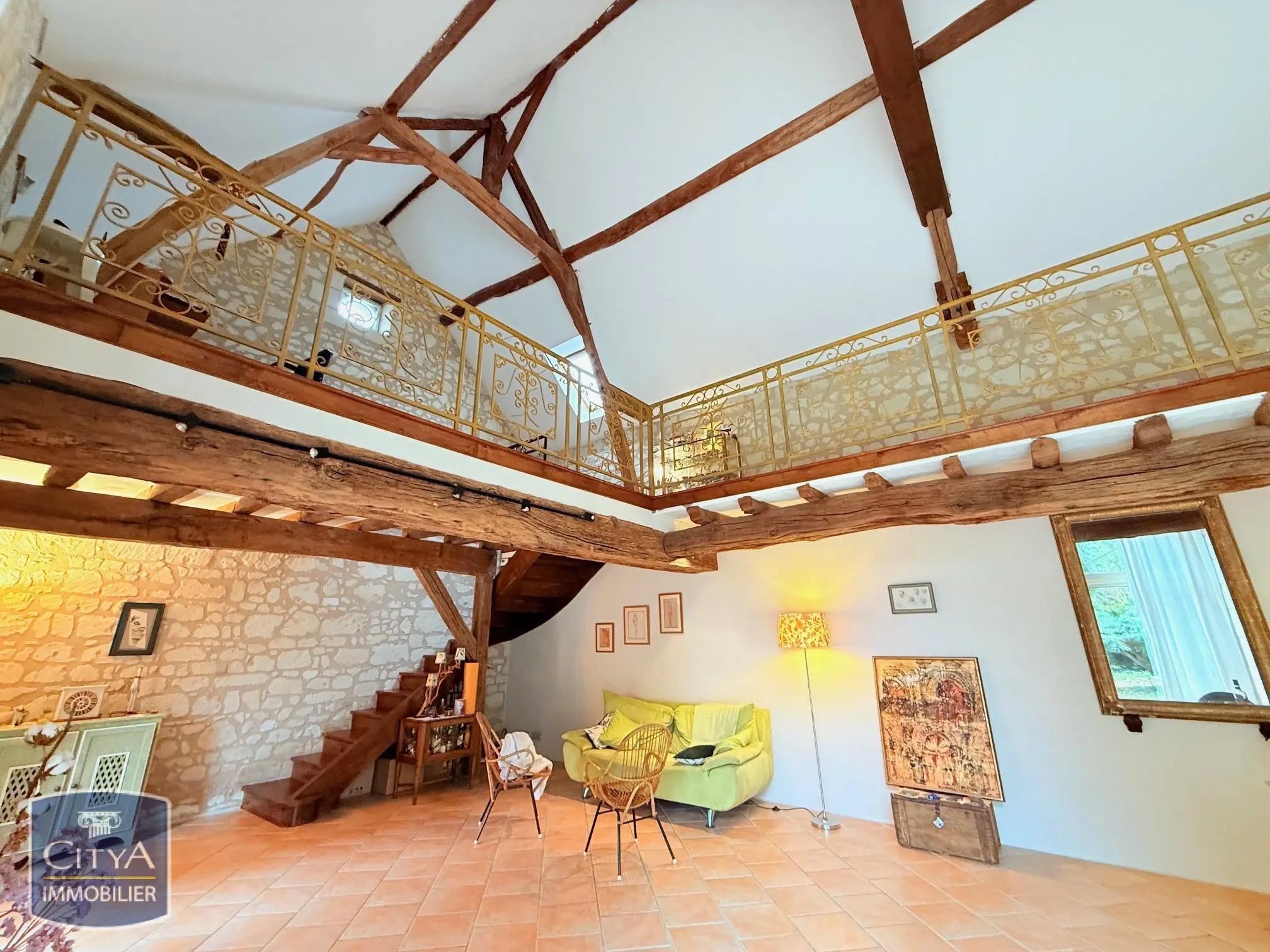 Photo 2 maison La Chapelle-sur-Loire