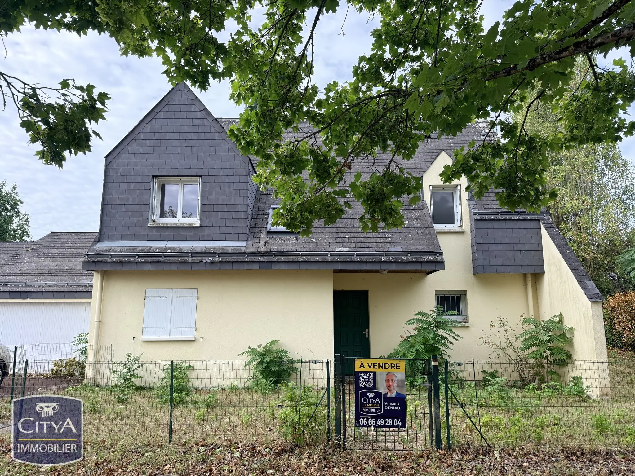 Photo 1 Maison 5 pièces 124m²