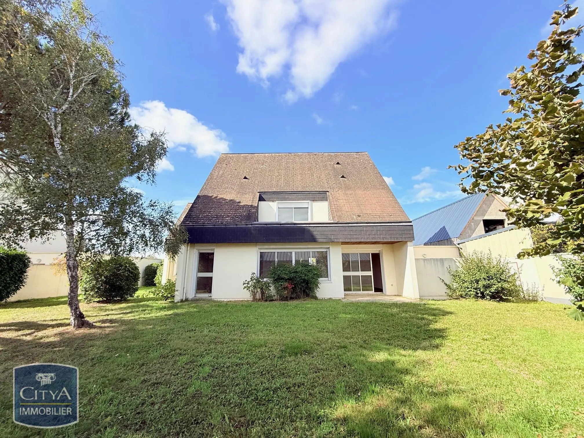 Photo 1 maison Bourgueil