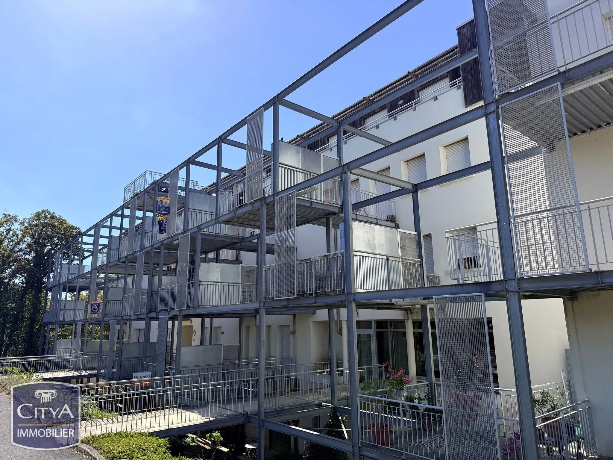 Photo 1 appartement Chinon
