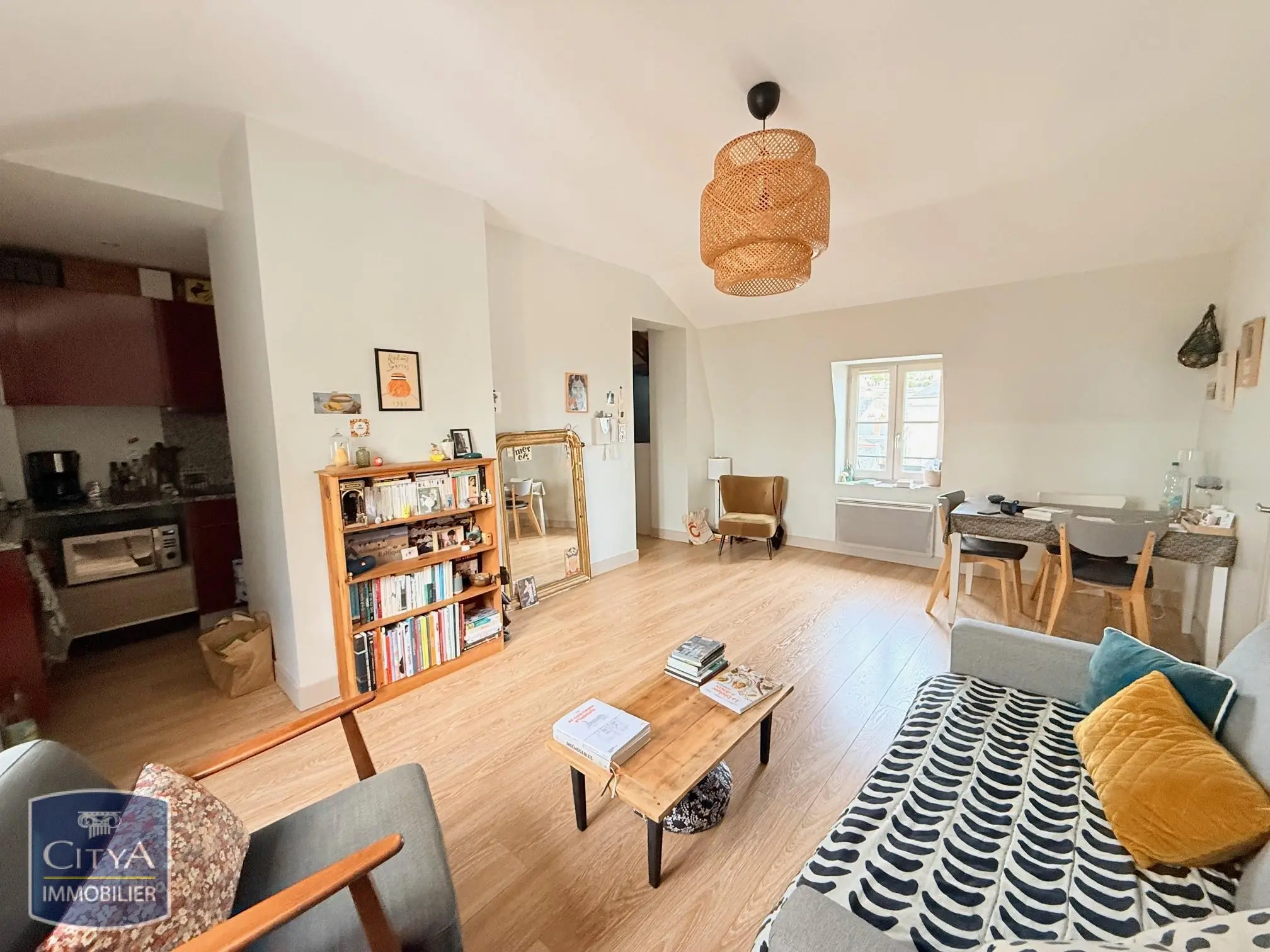 Photo 4 Appartement 4 pièces 61m²