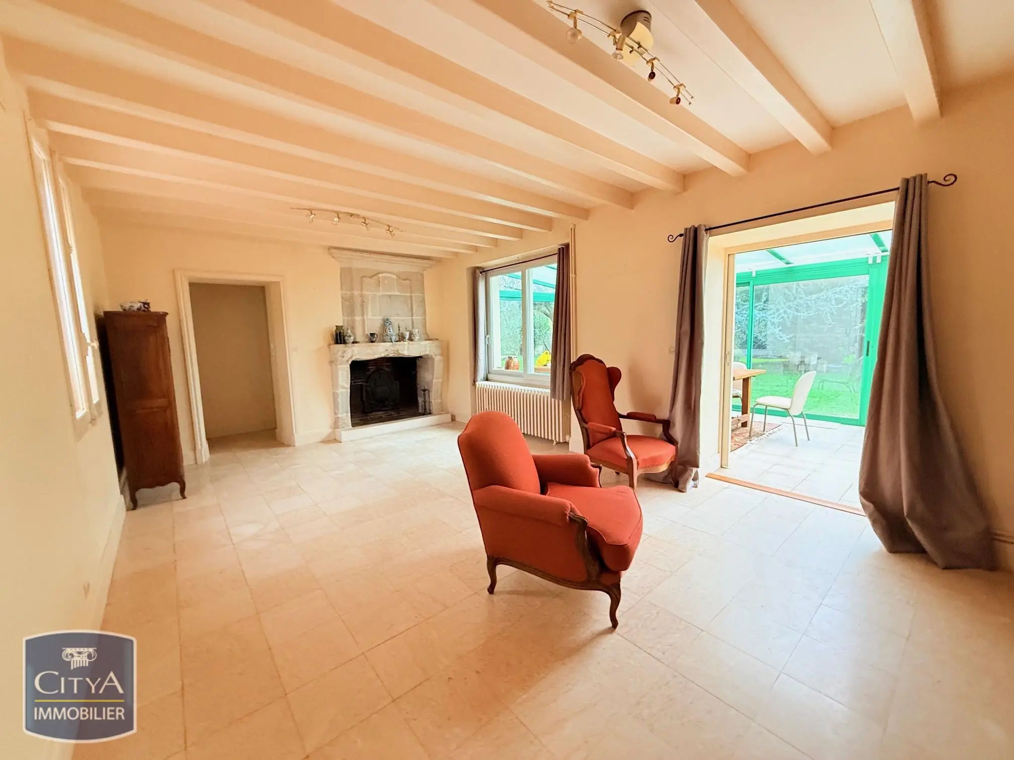 Photo 2 maison Chinon