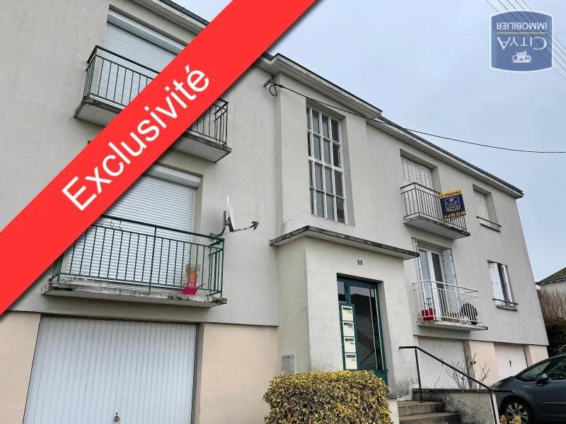 Photo 0 appartement Descartes