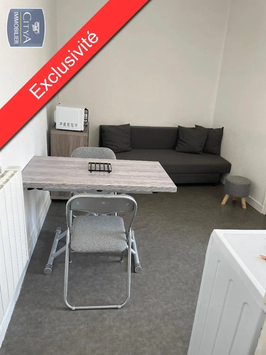 Photo 2 Appartement 2 pièces 24.61m²