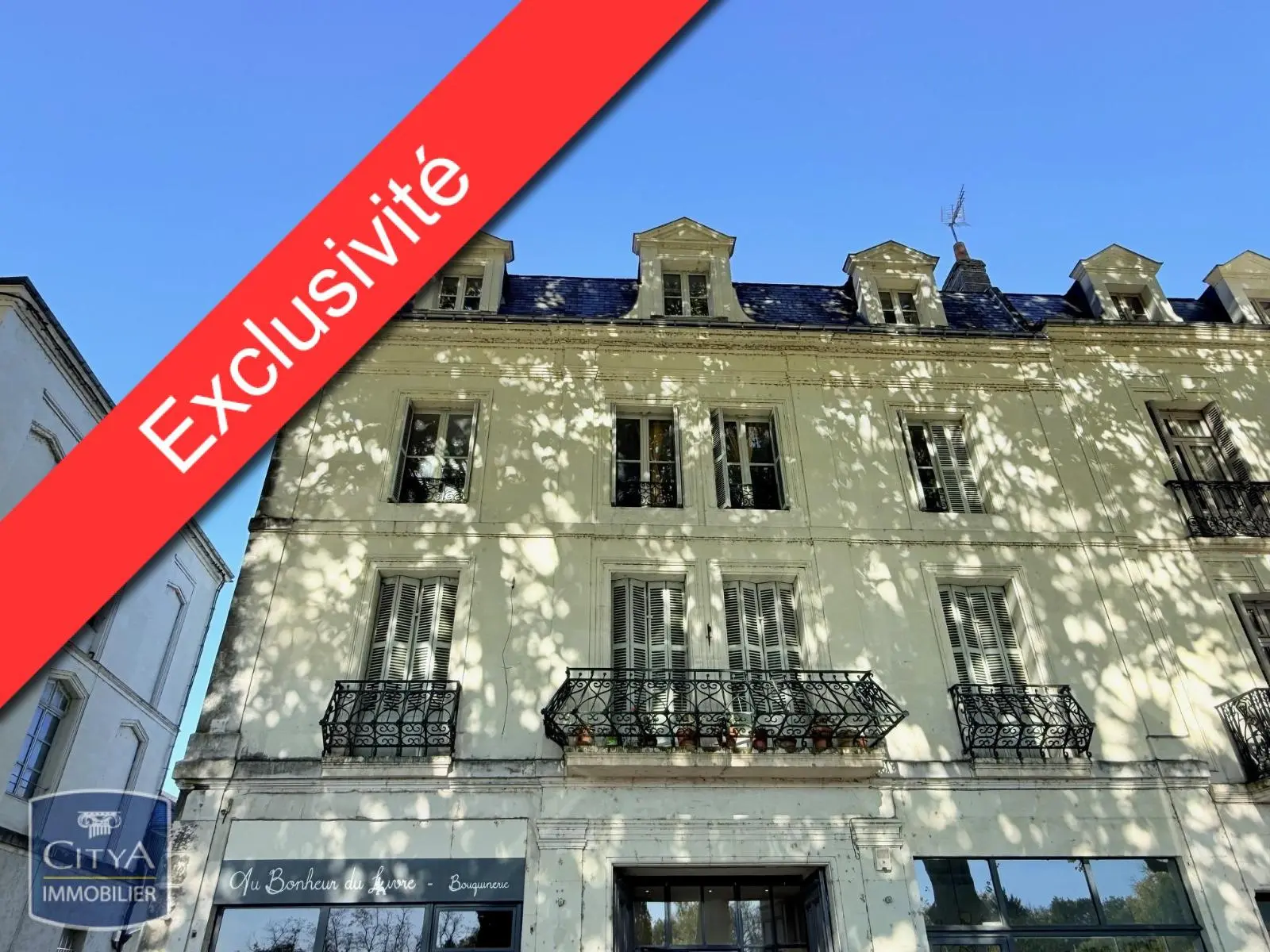 Photo 1 Appartement 4 pièces 61m²