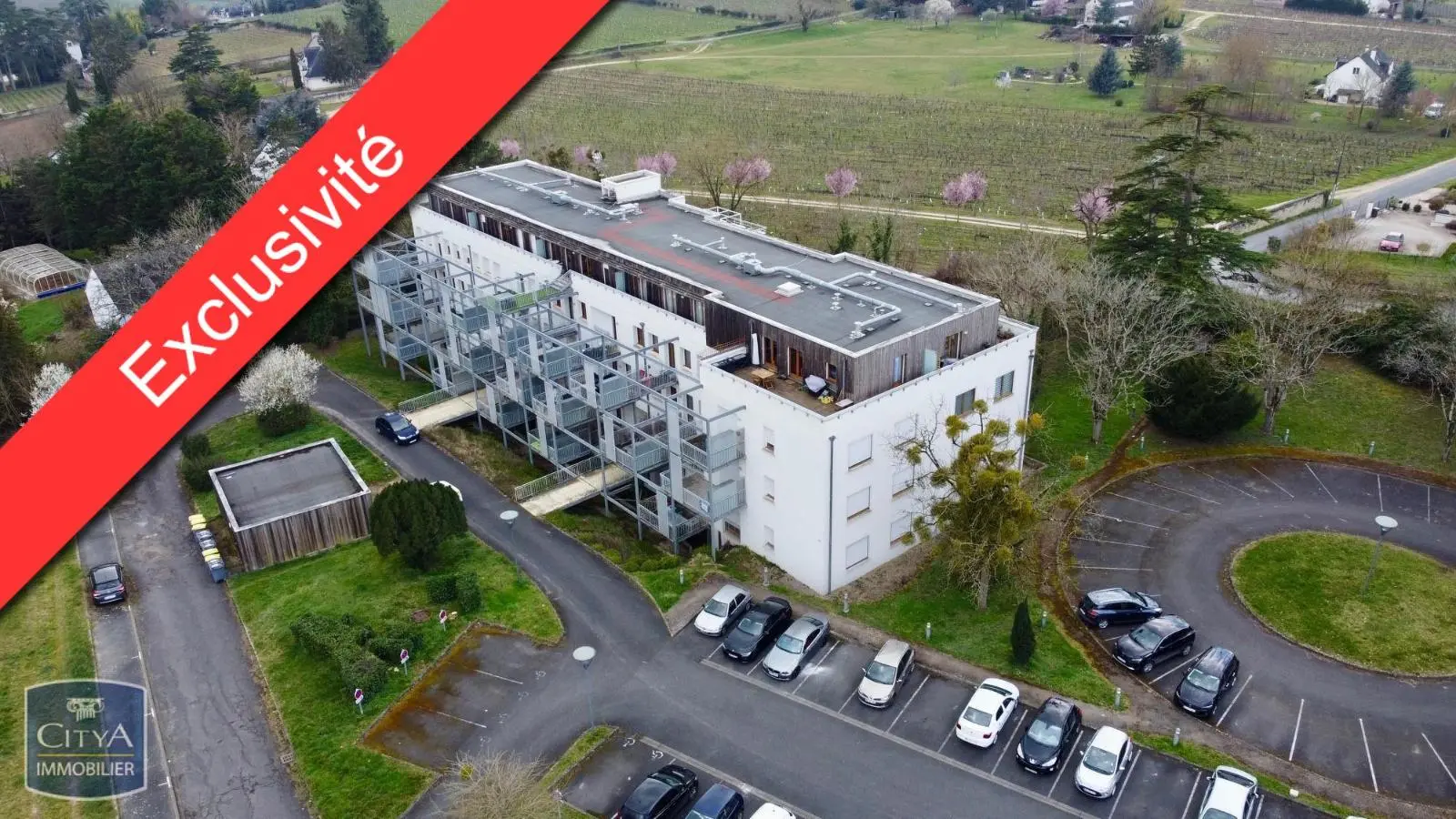 Photo 1 Appartement 3 pièces 61.5m²