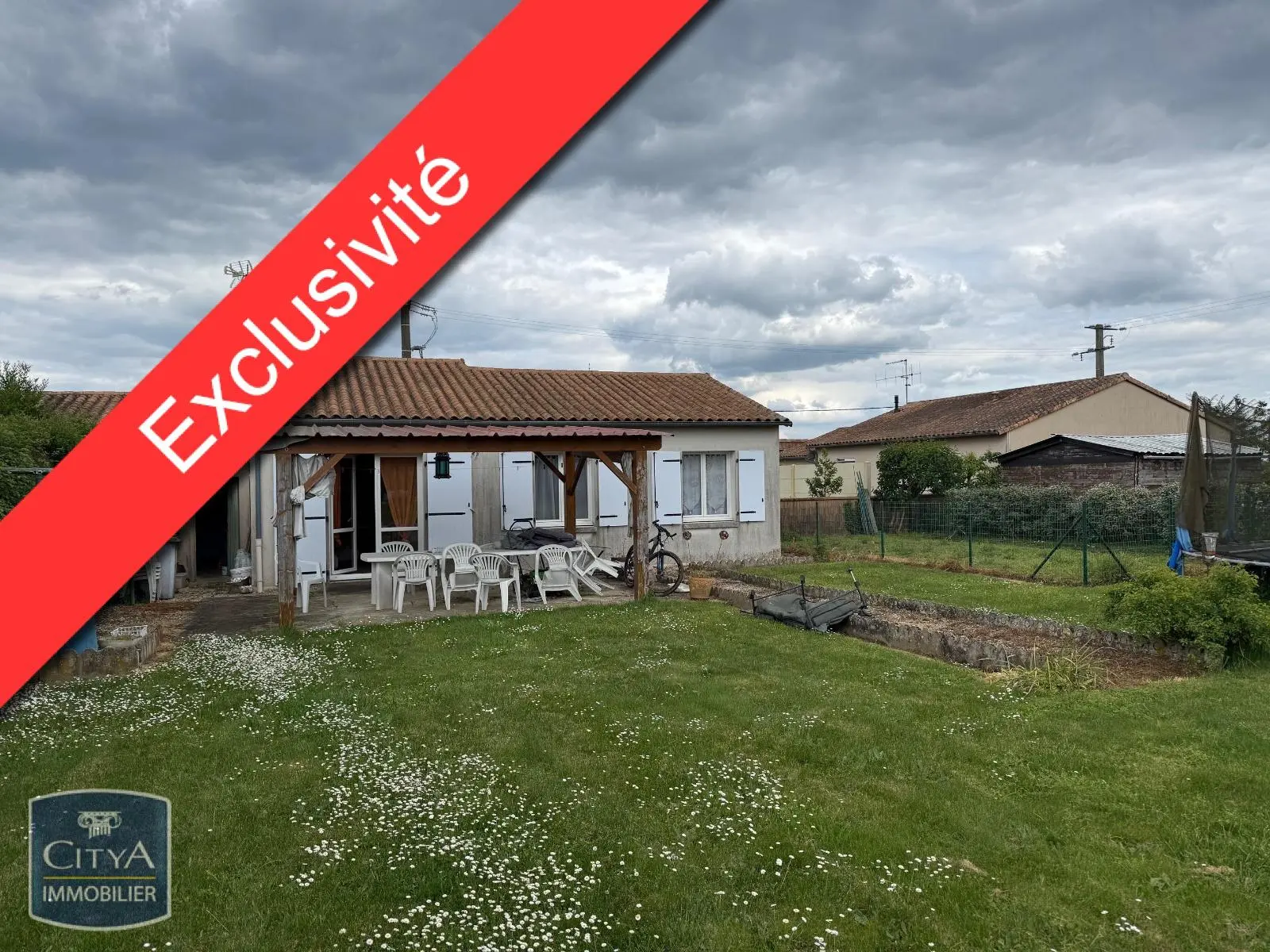 Photo 1 Maison 3 pièces 67m²
