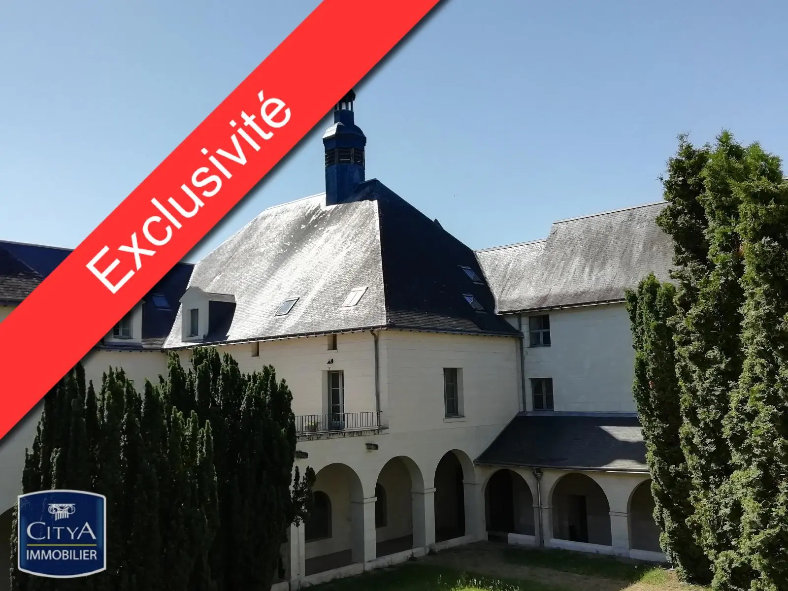 Photo 0 appartement Chinon