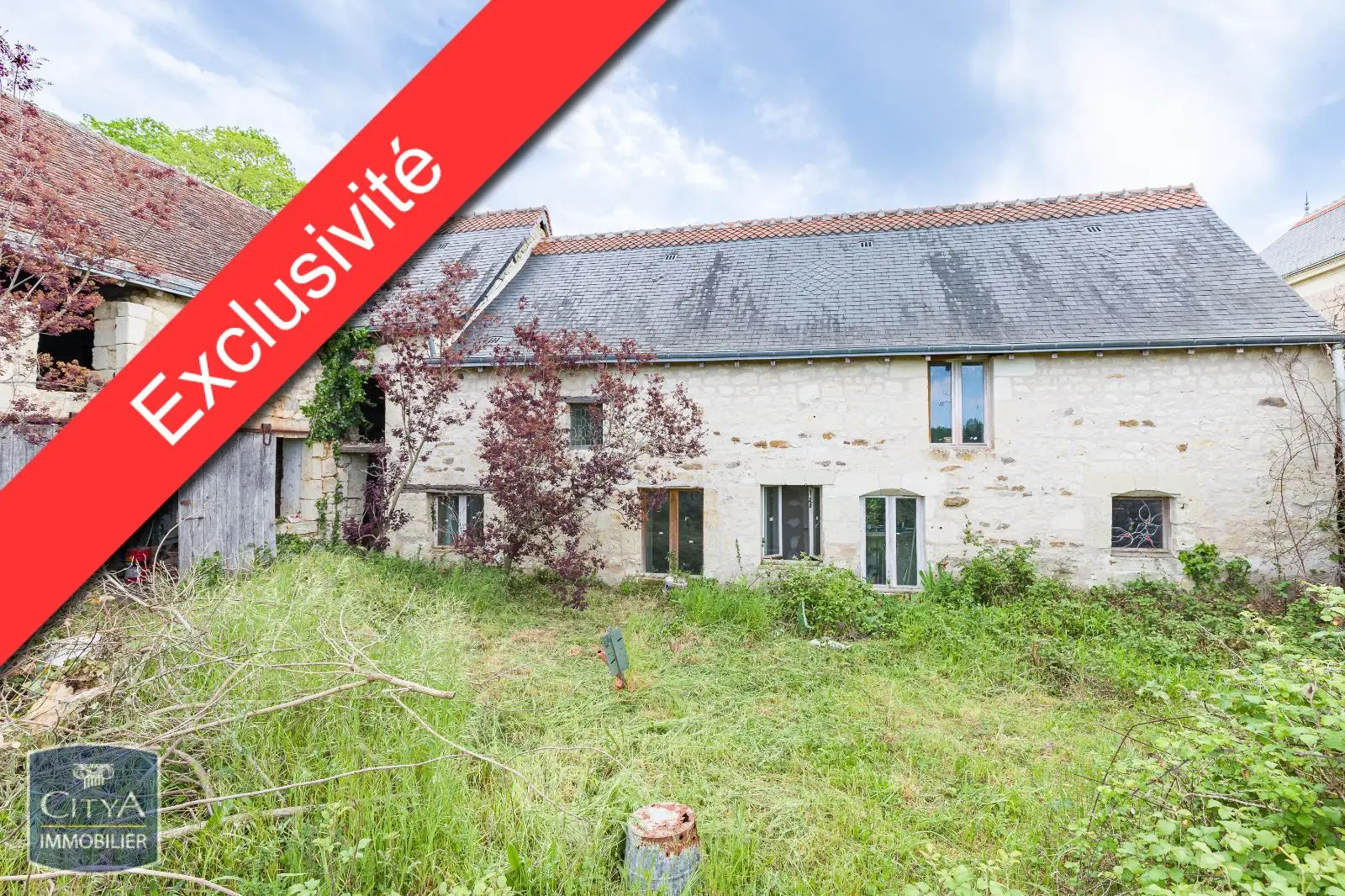 Photo 1 Maison 5 pièces 200m²