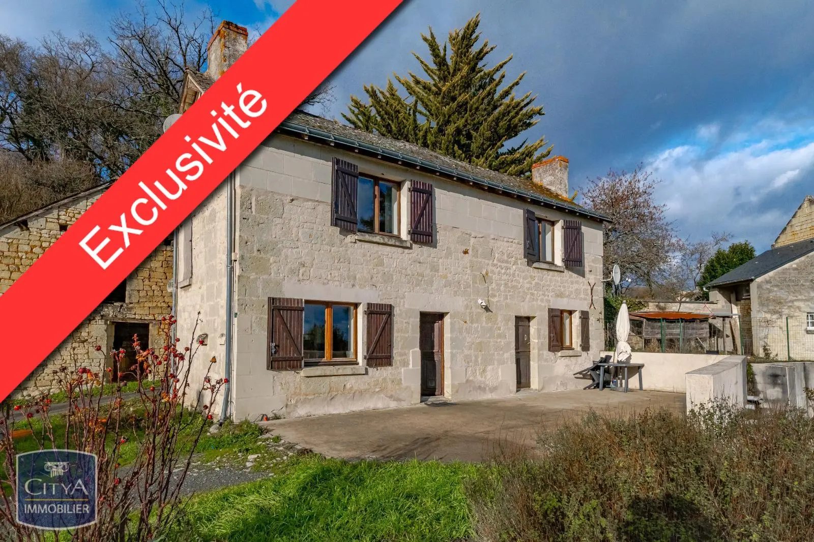 Photo 1 Maison 3 pièces 57m²