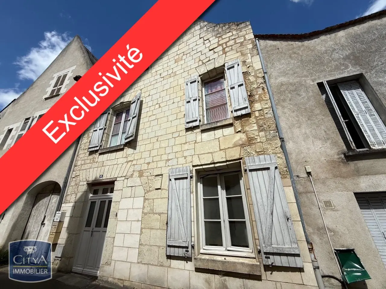 Photo 1 Immeuble 150m²