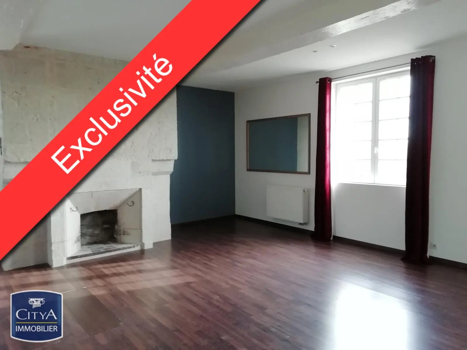 Photo 1 appartement Chinon