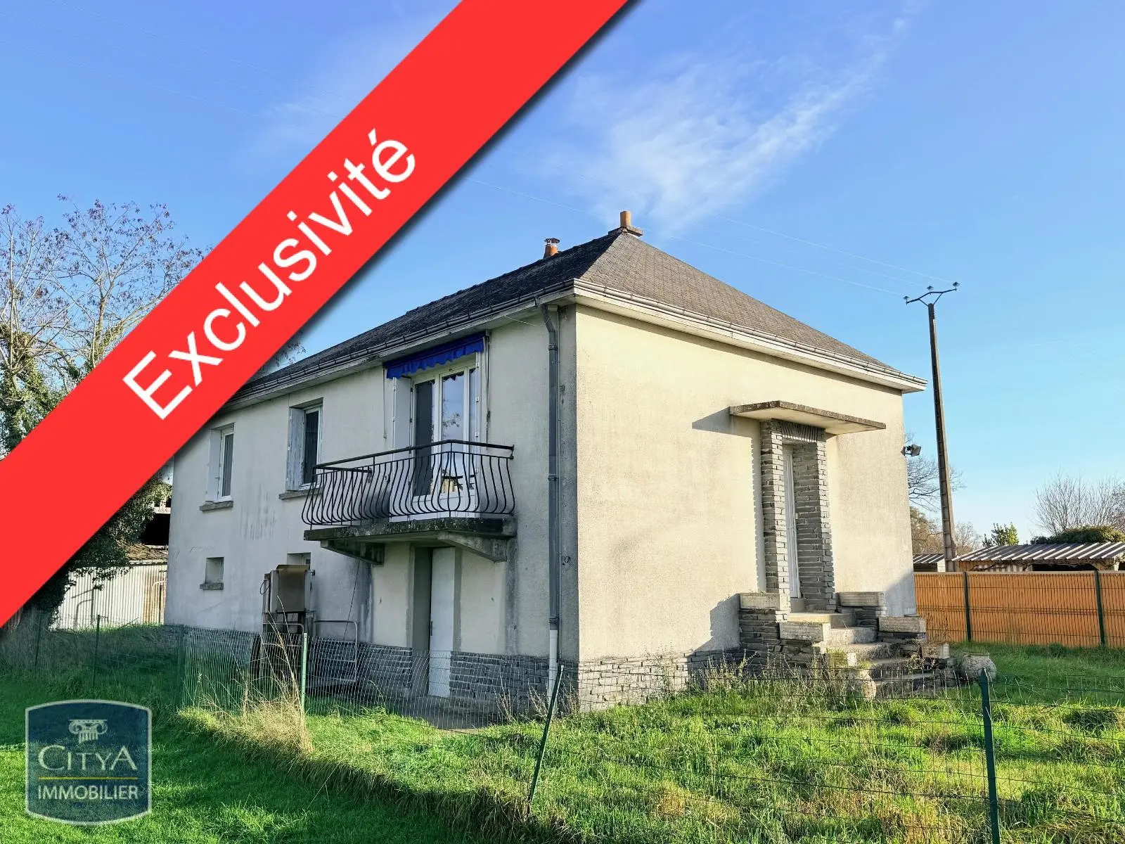 Photo 1 Maison 5 pièces 78m²