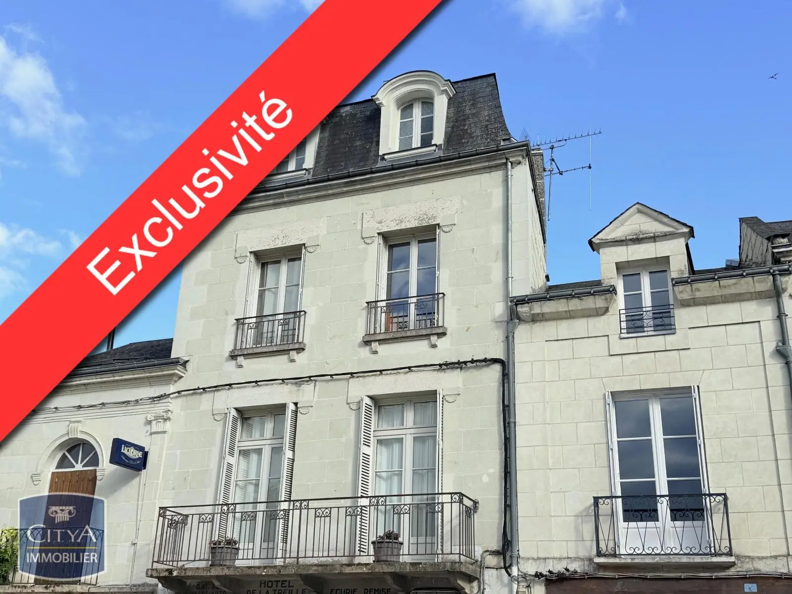 Photo 1 Maison 4 pièces 120m²