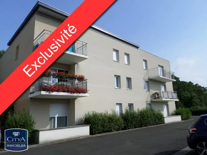 Illustration pour Appartement 2 pièces 54.52m² Photo Appartement 2 pièces 54.52m²
