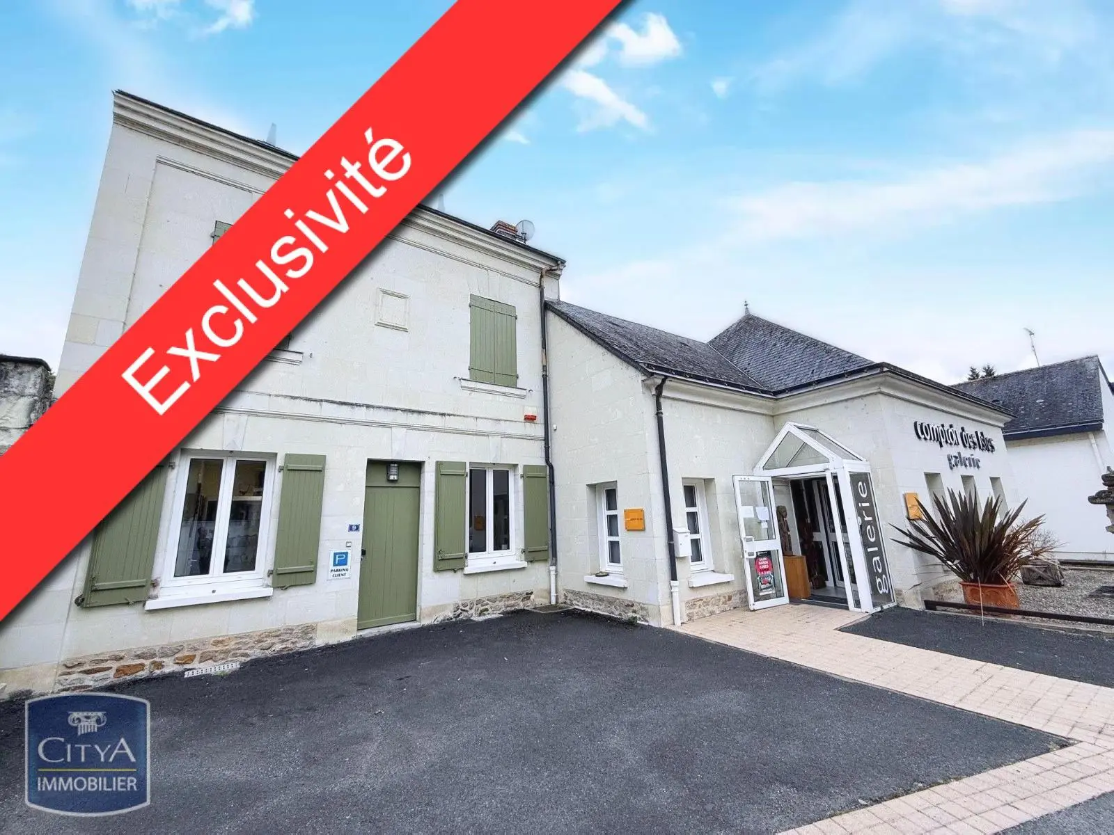 Photo 1 Maison 6 pièces 190m²