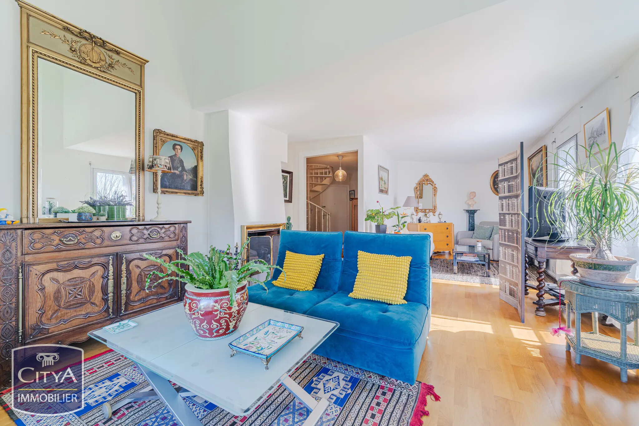 Photo 3 Appartement 3 pièces 106.54m²