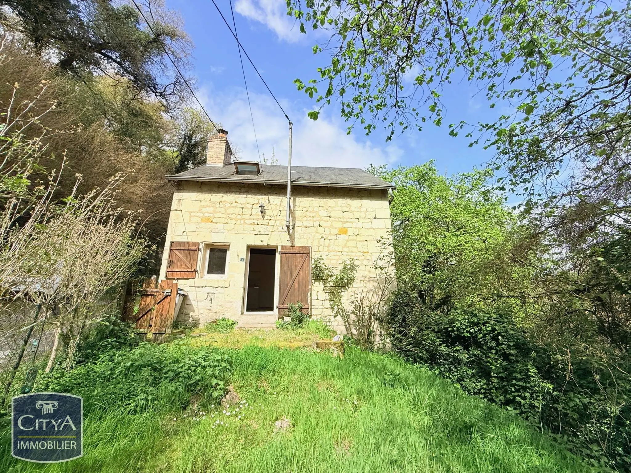 Photo 1 Maison 2 pièces 35m²