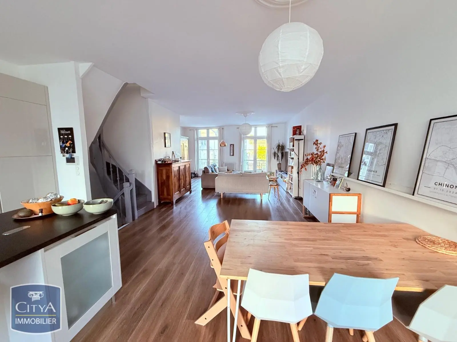 Photo 2 Maison 4 pièces 120m²