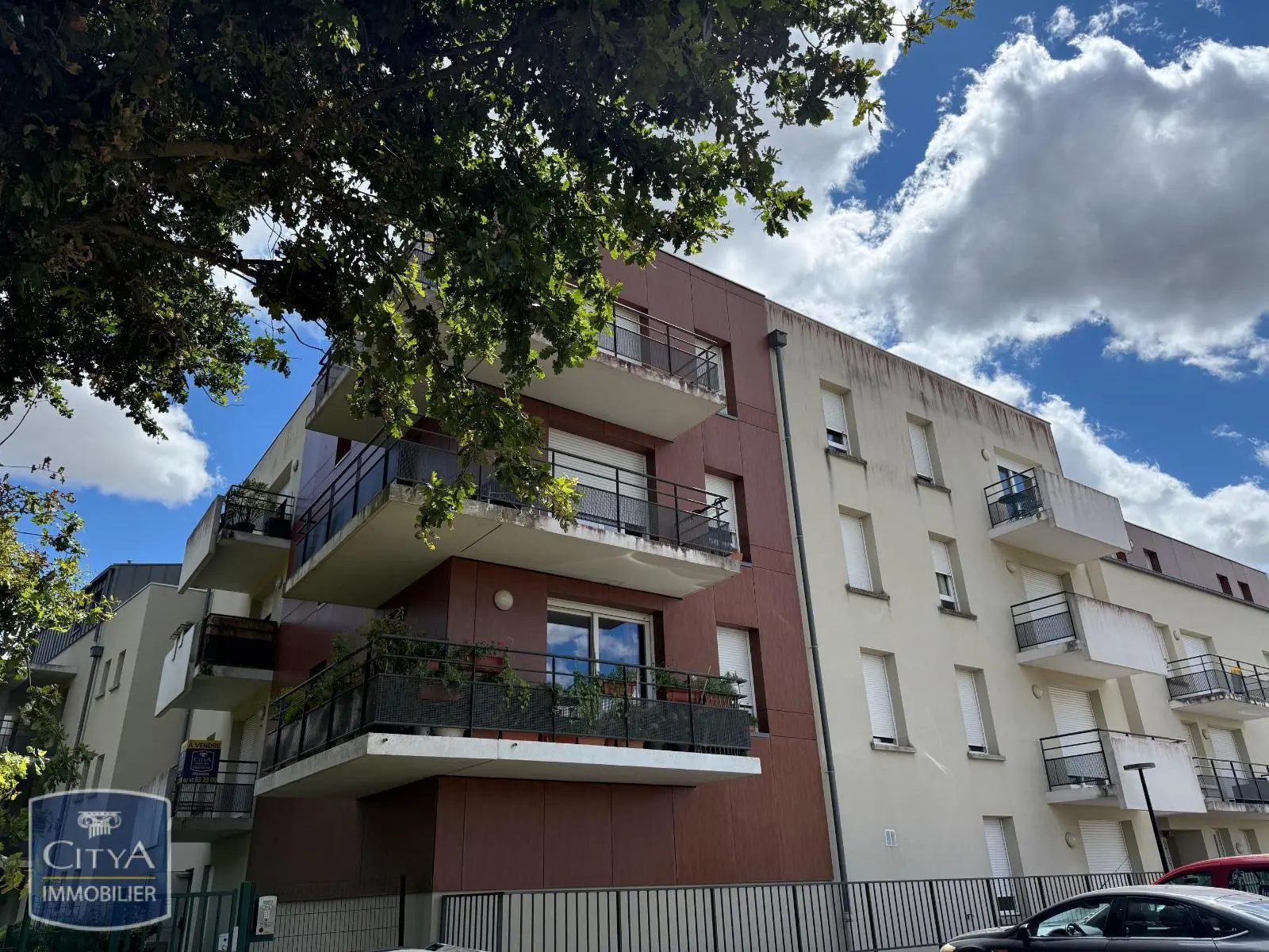 Photo 4 appartement Chinon