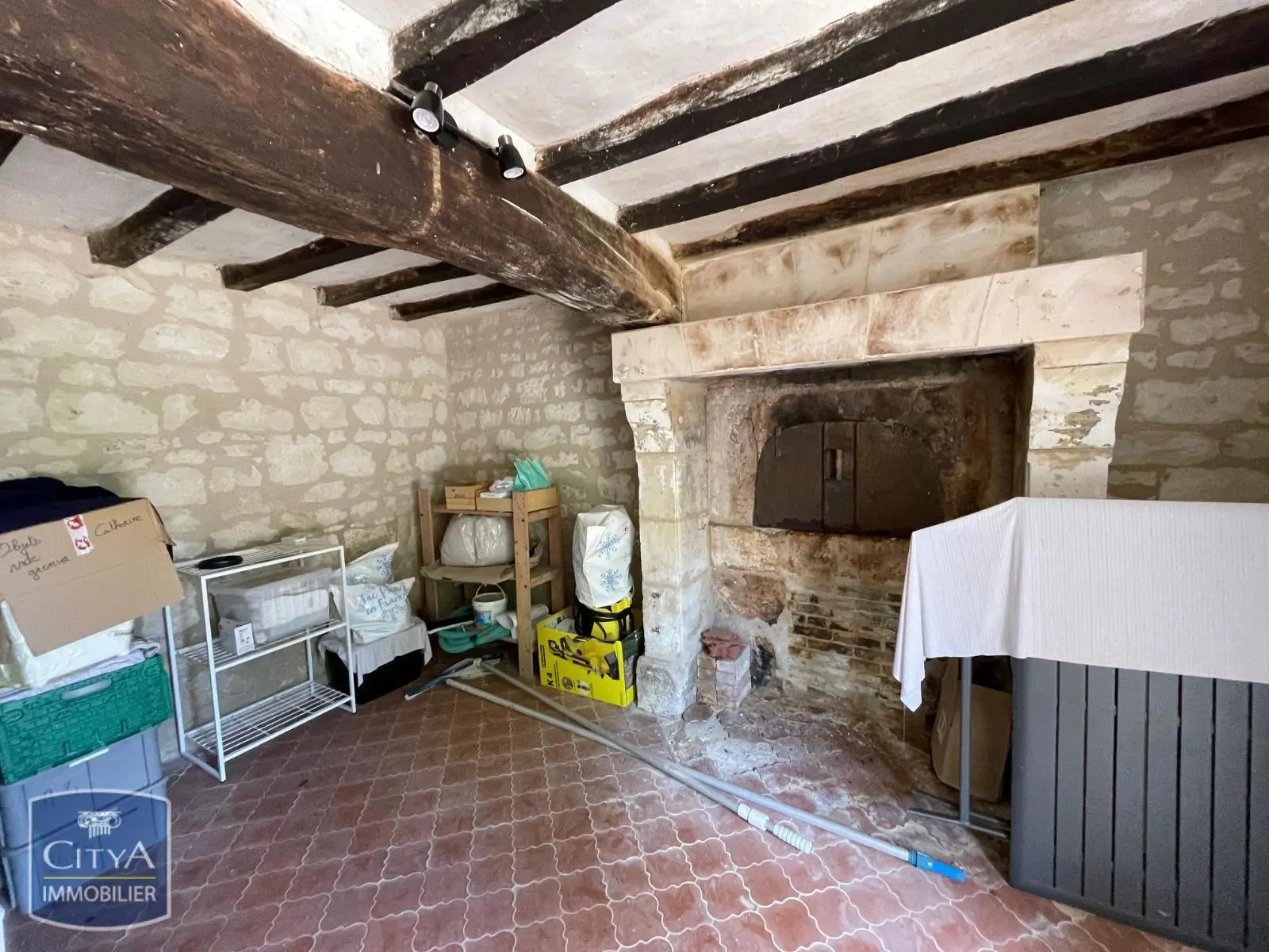 Photo 14 maison Marçay