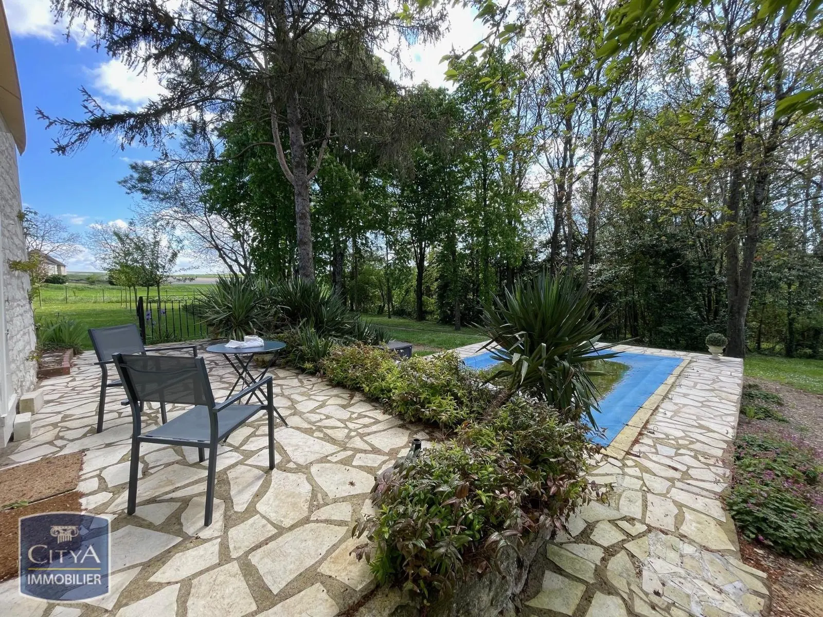 Photo 6 maison Marçay