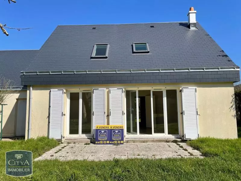 Illustration pour Maison 4 pièces 90m² Photo Maison 4 pièces 90m²