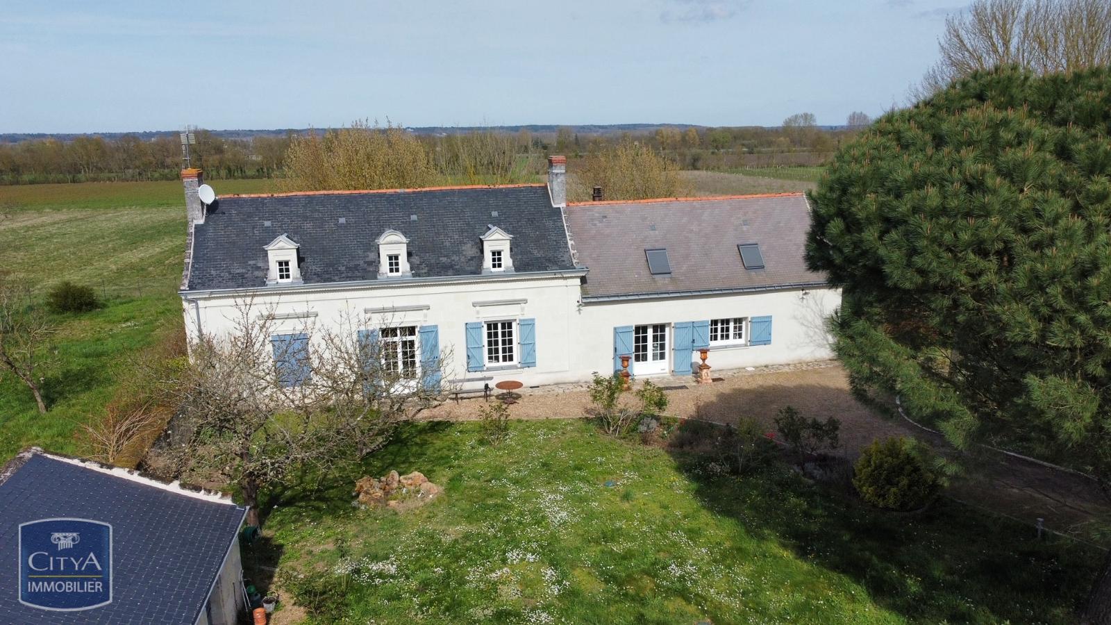 Photo 1 maison Chouzé-sur-Loire
