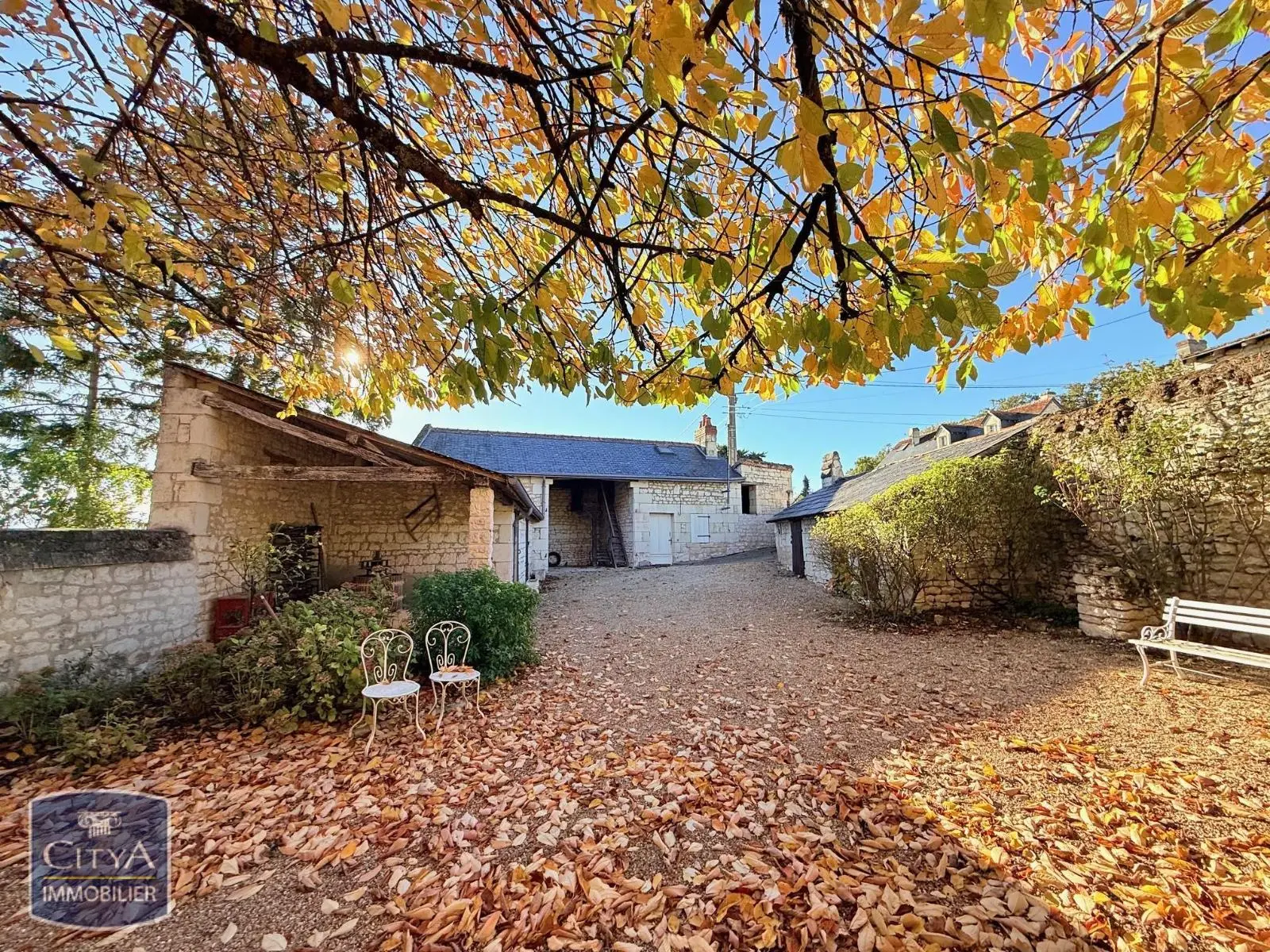 Photo 3 maison Marçay