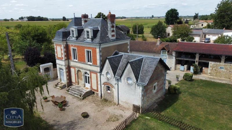 Photo Maison 8 pièces 245m²