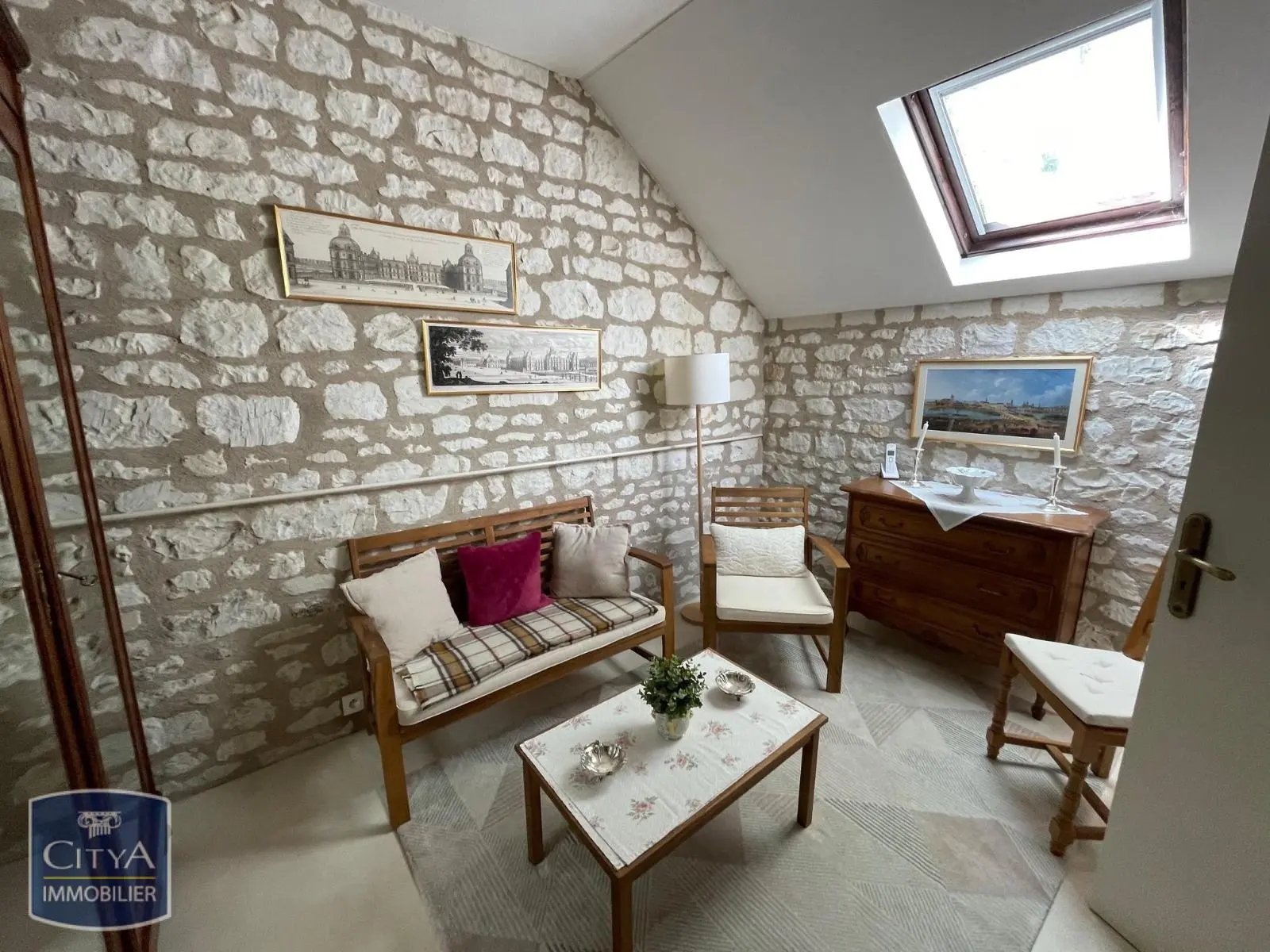 Photo 8 maison Marçay