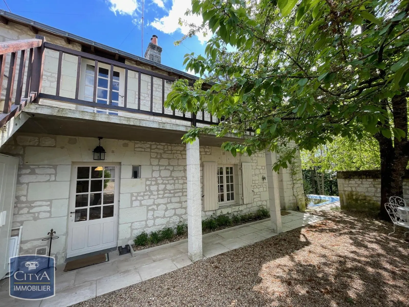 Photo 11 maison Marçay