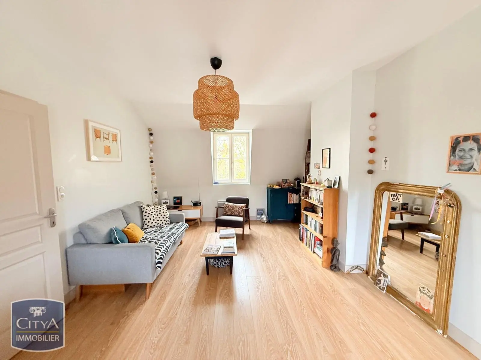 Photo 3 Appartement 4 pièces 61m²