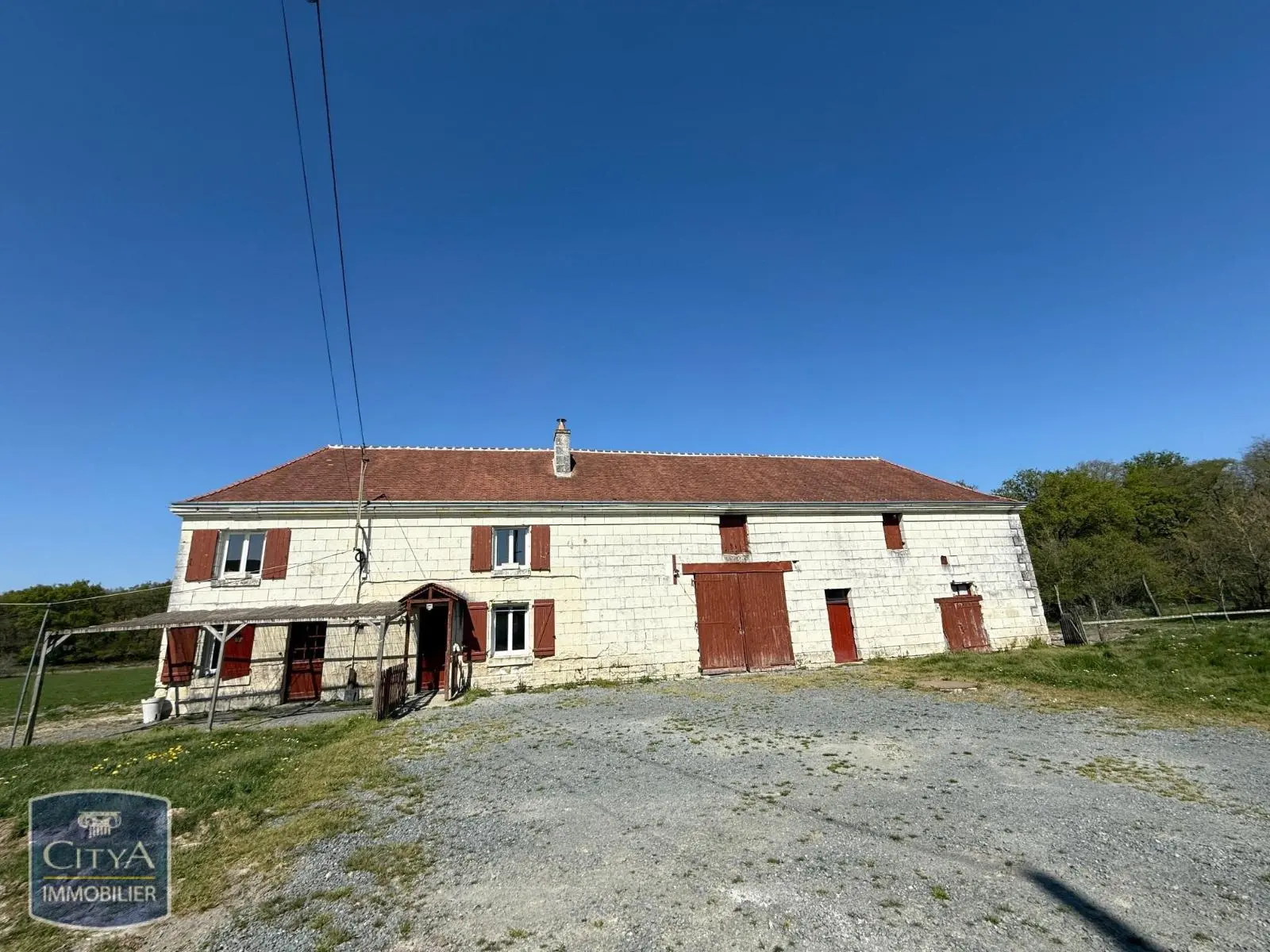 Photo 1 Maison 4 pièces 119m²