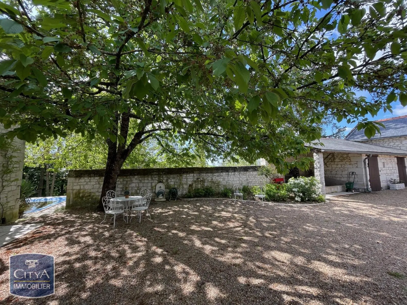 Photo 12 maison Marçay