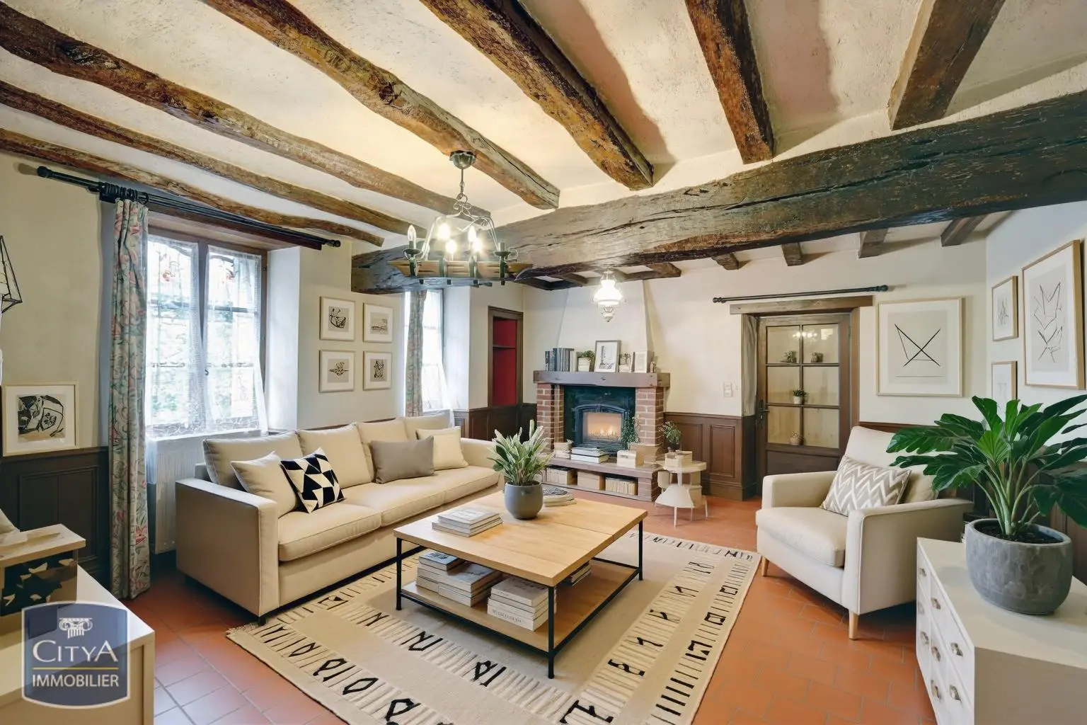 Photo 3 Maison 4 pièces 120m²