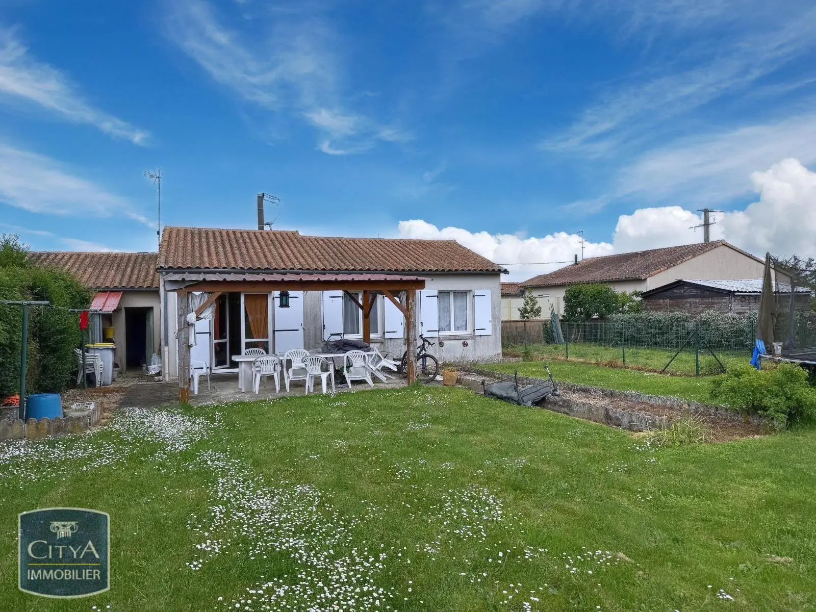 Photo 1 Maison 3 pièces 67m²