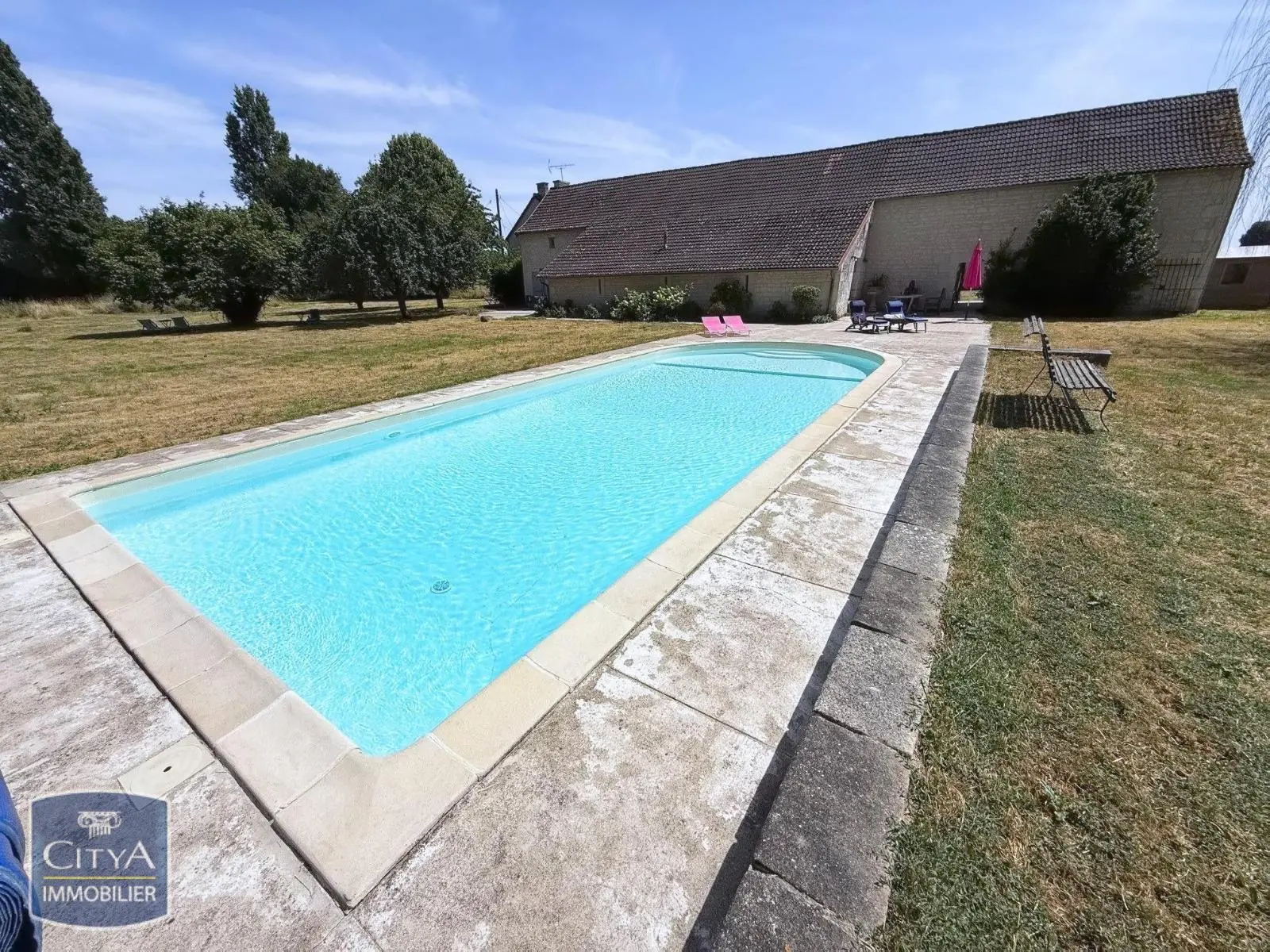 Photo 7 Maison 7 pièces 190m²