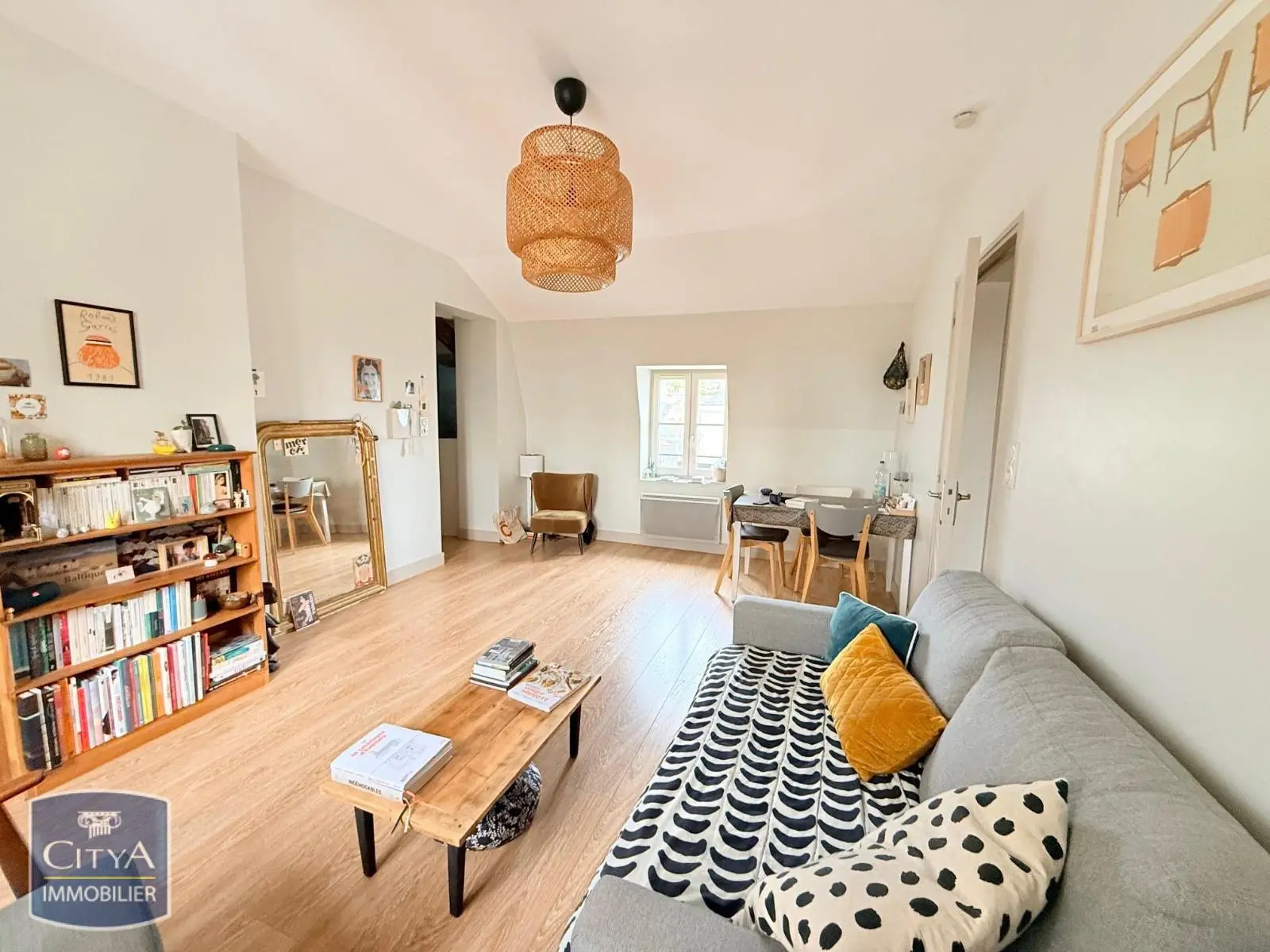 Photo 2 Appartement 4 pièces 61m²