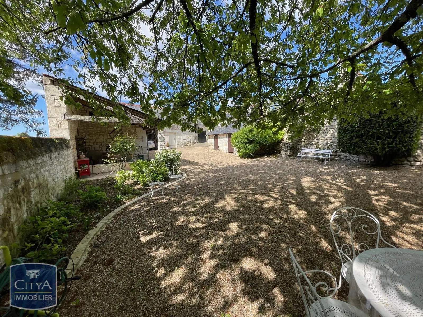 Photo 13 maison Marçay