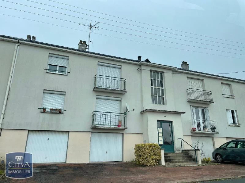 Photo 7 appartement Descartes